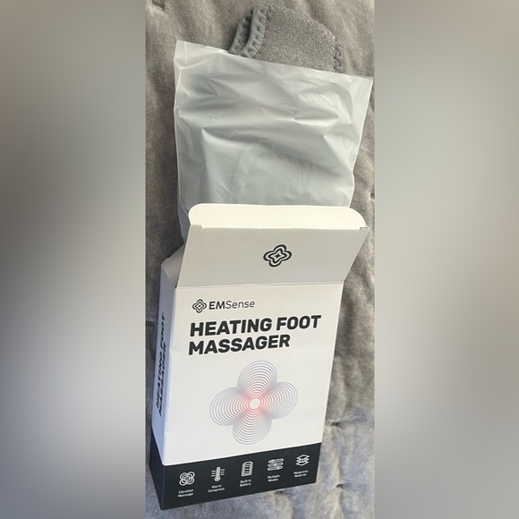 EMSense Other - EM Sense Heating Foot Massager